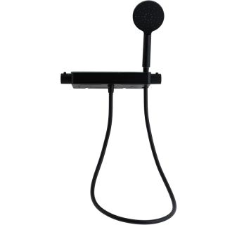 Смеситель для душа Allen Brau Fantasy 5.11002-31 черный матовый